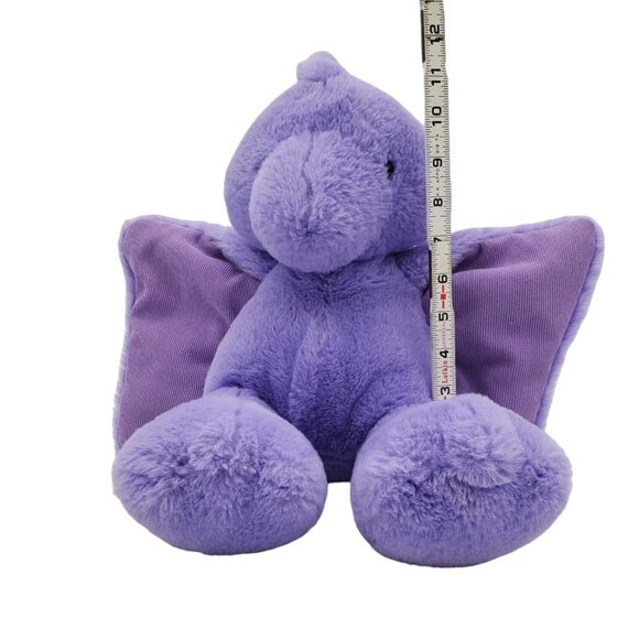 Animal Adventure Purple Pterodactyl Plush Dinosaur Target 2022 Rare Hard To Find - Picture 4 of 6